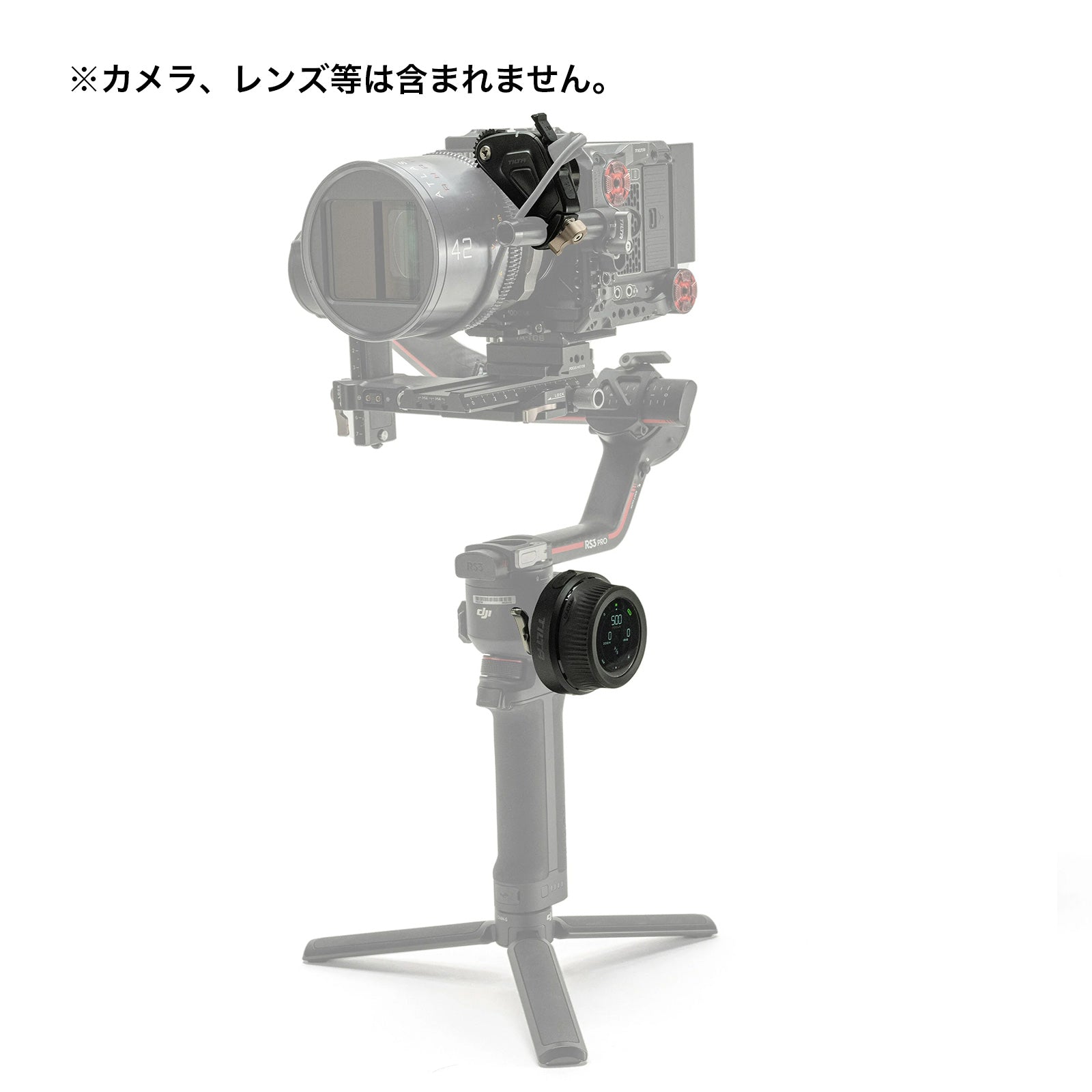 TILTA(ティルタ) original Nucleus Nano II Wireless Lens Control