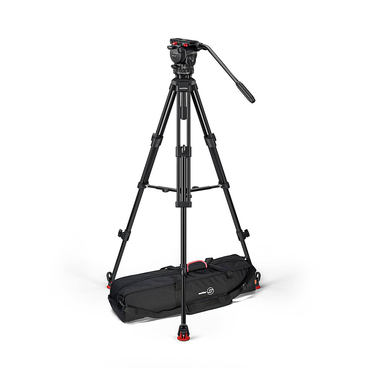 Sachtler Tripod System System FSB 6 Mk II 75/2 AL MS (0473AM)