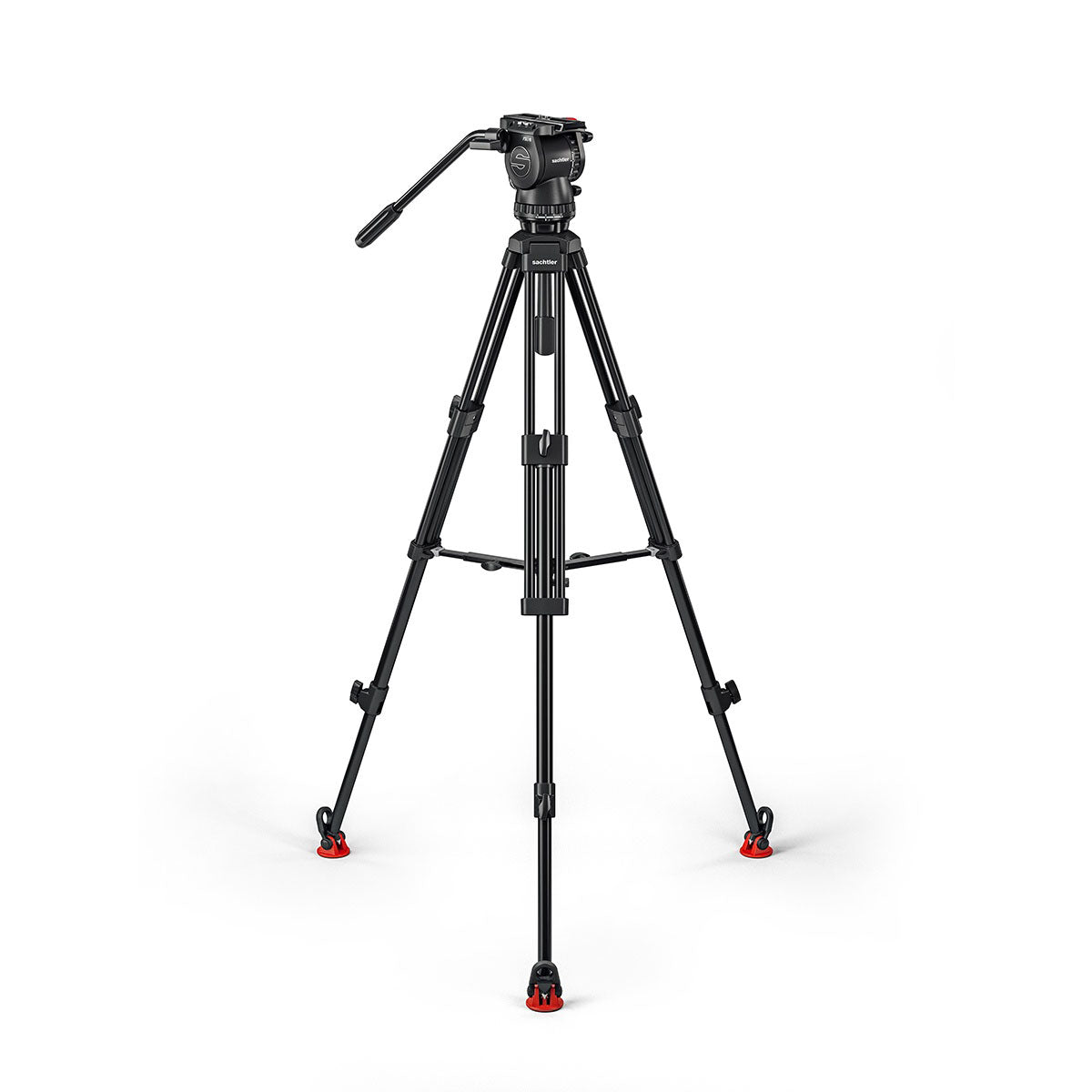 Sachtler Tripod System System FSB 6 Mk II 75/2 AL MS (0473AM)