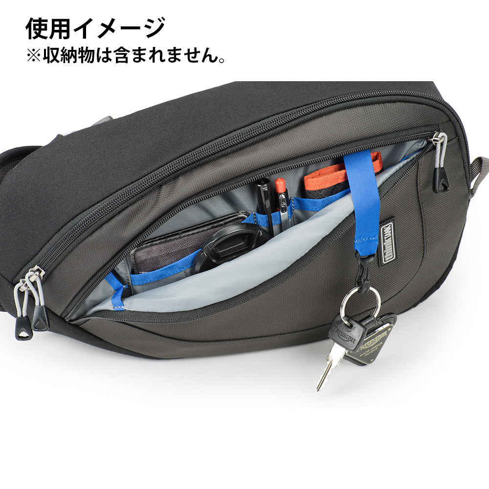 thinkTANKphoto(シンクタンクフォト) ターンスタイル5 V2.0 チャコール