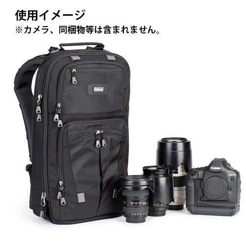 thinkTANKphoto(シンクタンクフォト) シェイプ シフター 17 V2.0 ブラック