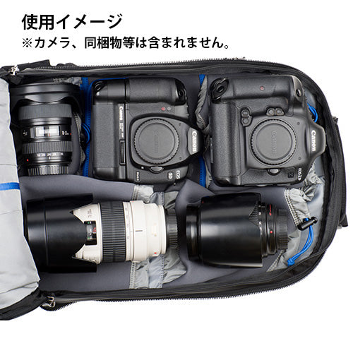 thinkTANKphoto(シンクタンクフォト) シェイプ シフター 17 V2.0 ブラック