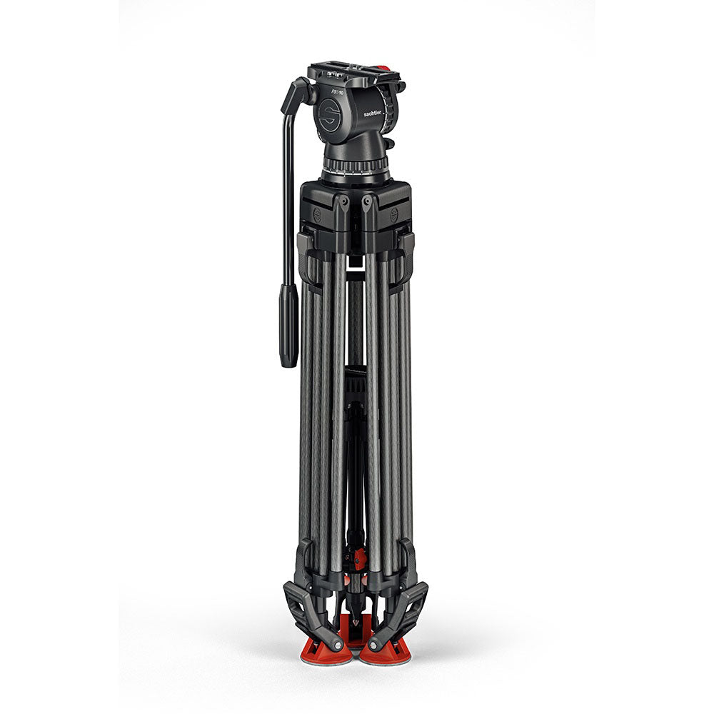 Sachtler Tripod System System FSB 10 Mk II ENG AL GS (1041M)