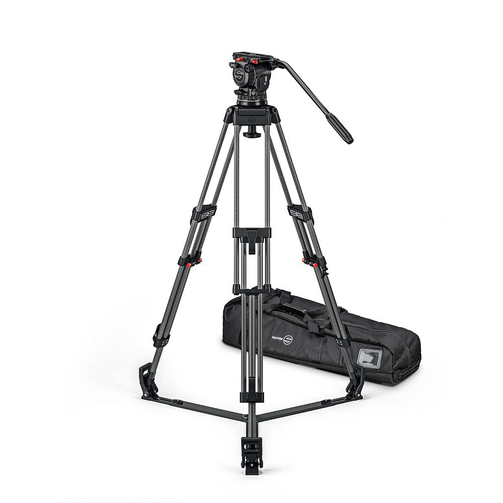 Sachtler Tripod System System FSB 10 Mk II ENG CF GS (1042M)