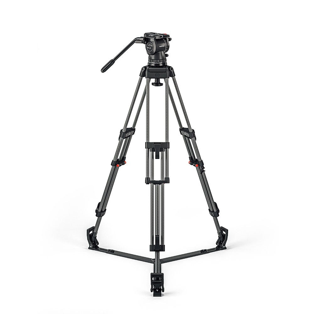 Sachtler Tripod System System FSB 10 Mk II ENG CF GS (1042M)