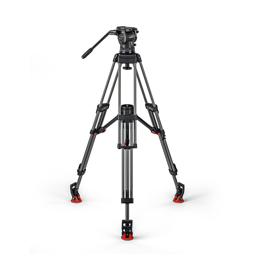 Sachtler Tripod System System FSB 10 Mk II ENG CF MS (1043M)