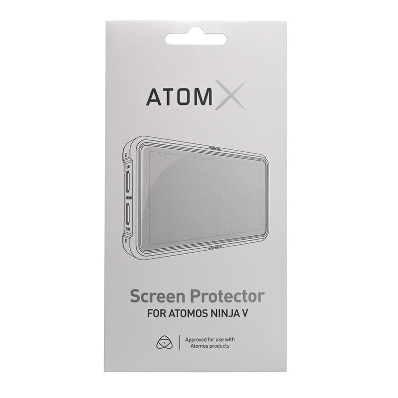 ATOMOS(アトモス) スクリーンプロテクター Screen Protectorfor Ninja V ATOMLCDP03
