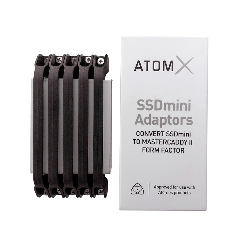 ATOMOS(アトモス) SSDmini用ハンドル AtomX SSDmini Handle ATOMXSSDH1