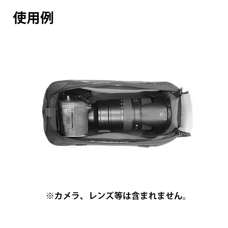 Peak Design(ピークデザイン) カメラ キューブ スモール BCC-S-BK-1
