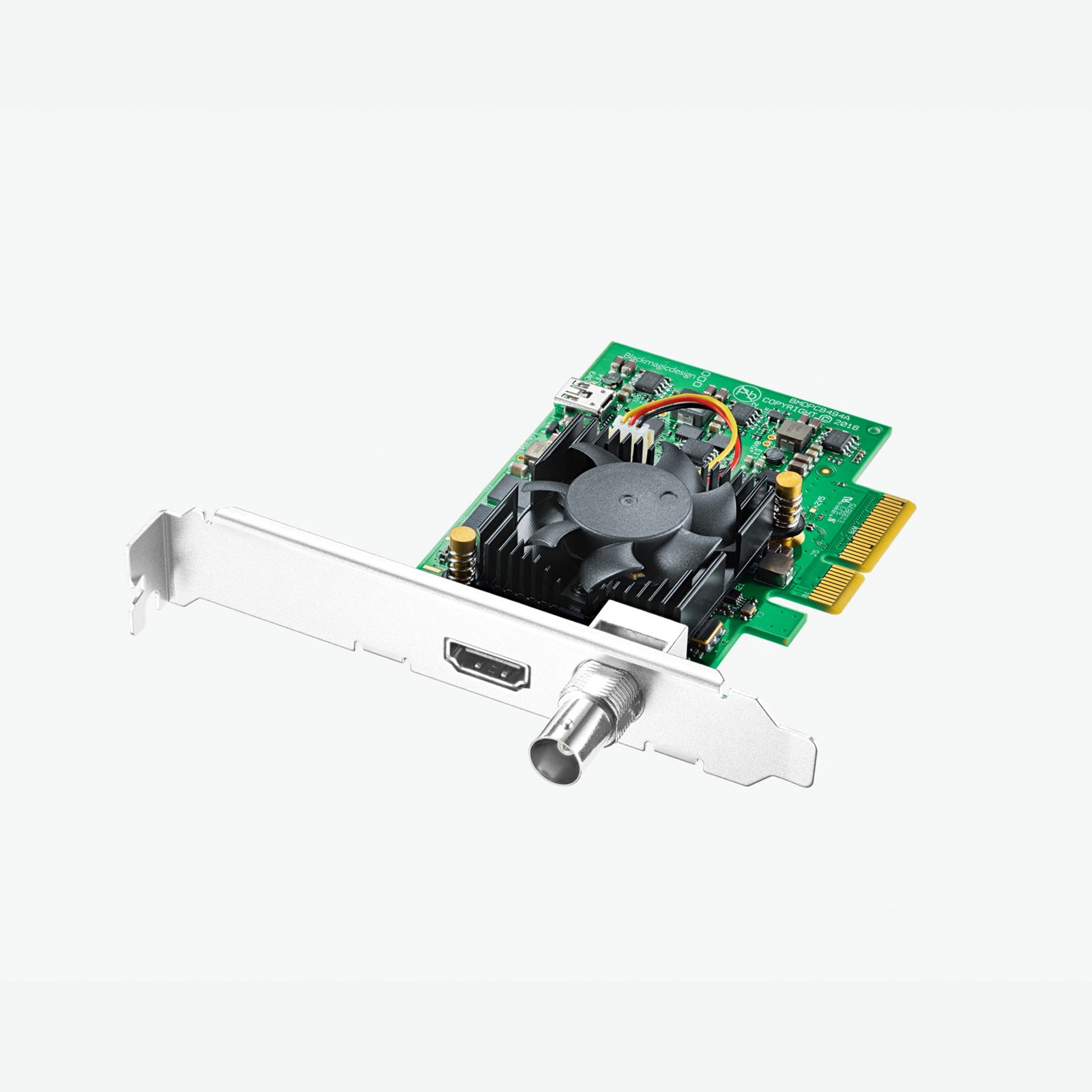 Blackmagic Design DeckLink Mini Monitor 4K BDLKMINIMON4K