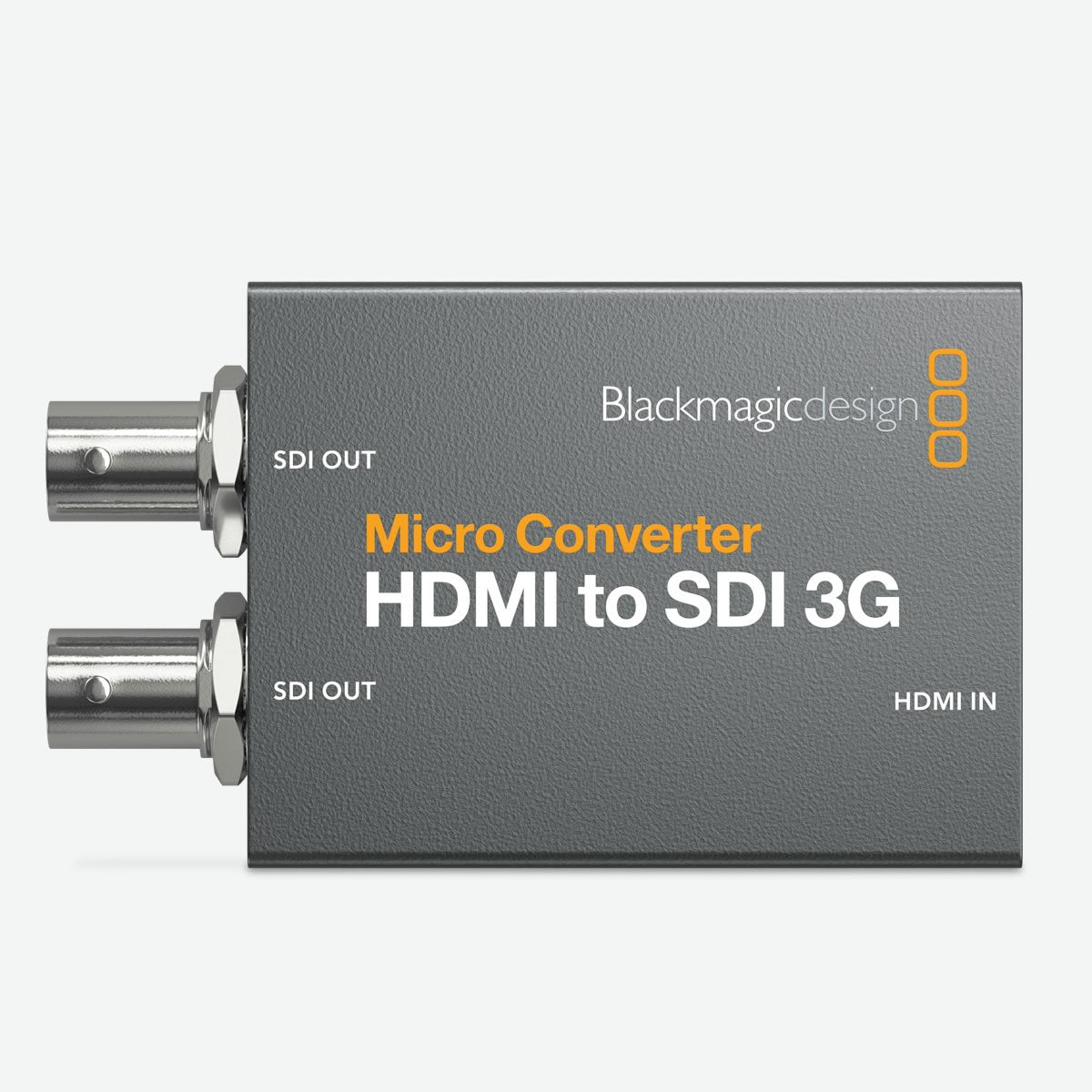 Blackmagic Design(ブラックマジックデザイン) コンバーター Micro Converter HDMI to SDI 3G CONVCMIC/HS03G