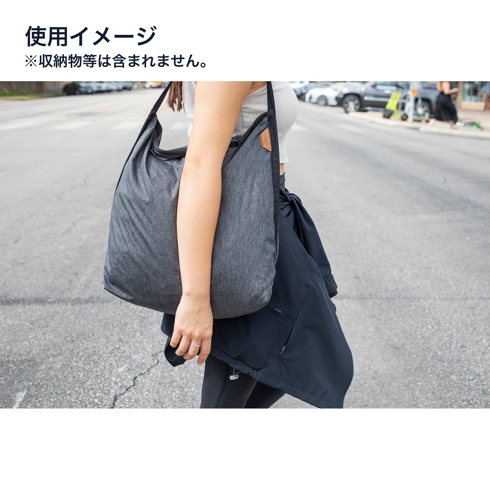 Peak design best sale tote bag