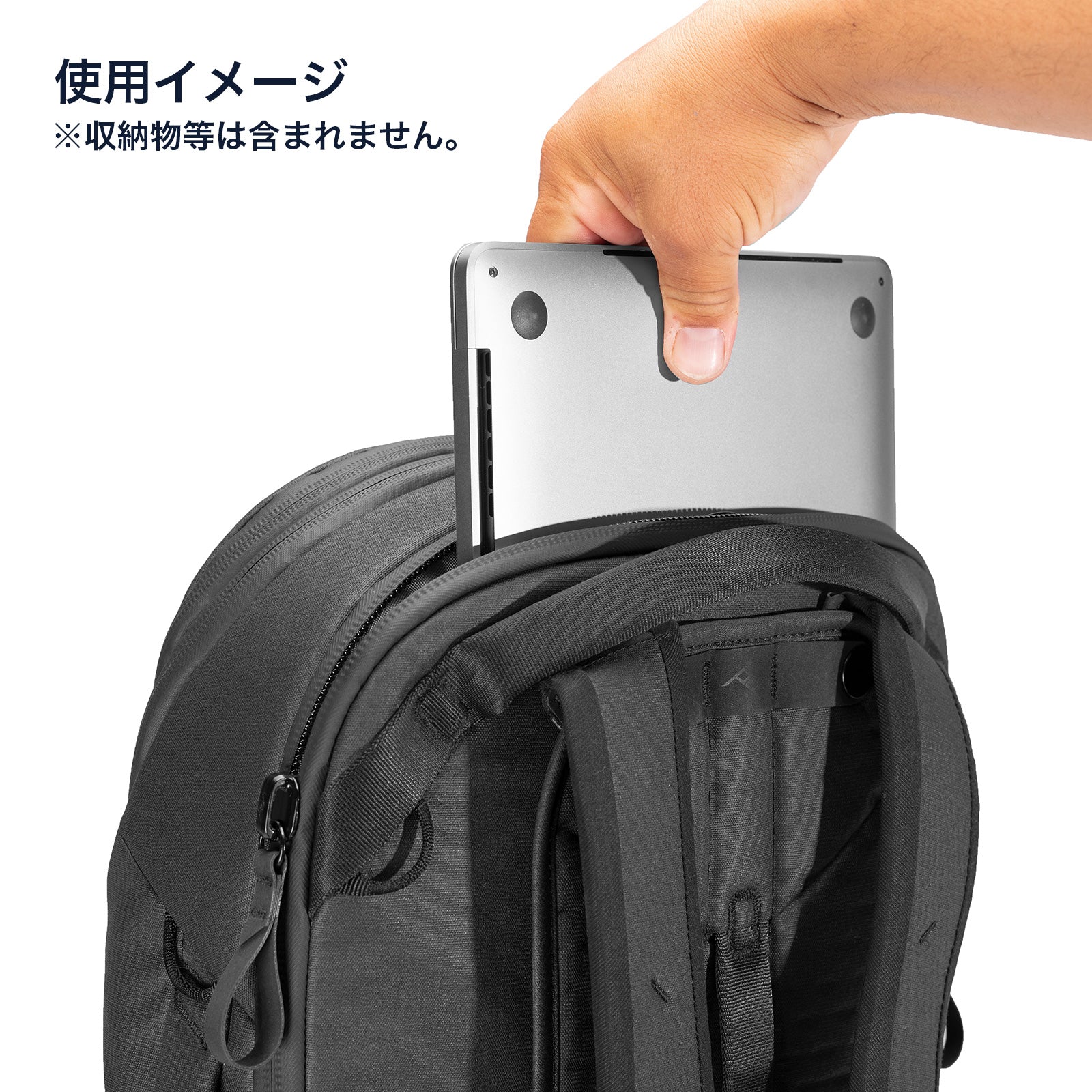 Peak Design(ピークデザイン) トラベル バックパック 30L ブラック BTR