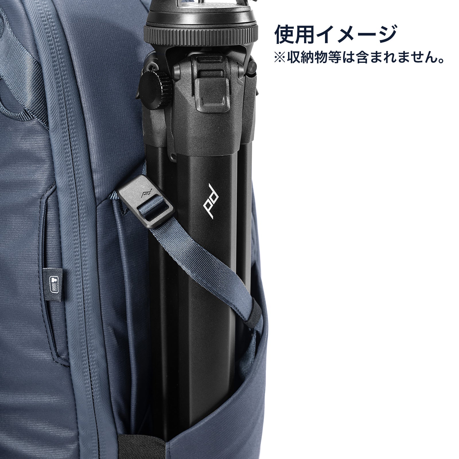 Peak Design(ピークデザイン) トラベル バックパック 30L ミッドナイト