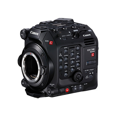 Canon(キヤノン) デジタルシネマカメラ EOS C300MarkⅢ ボディー (3795C001)
