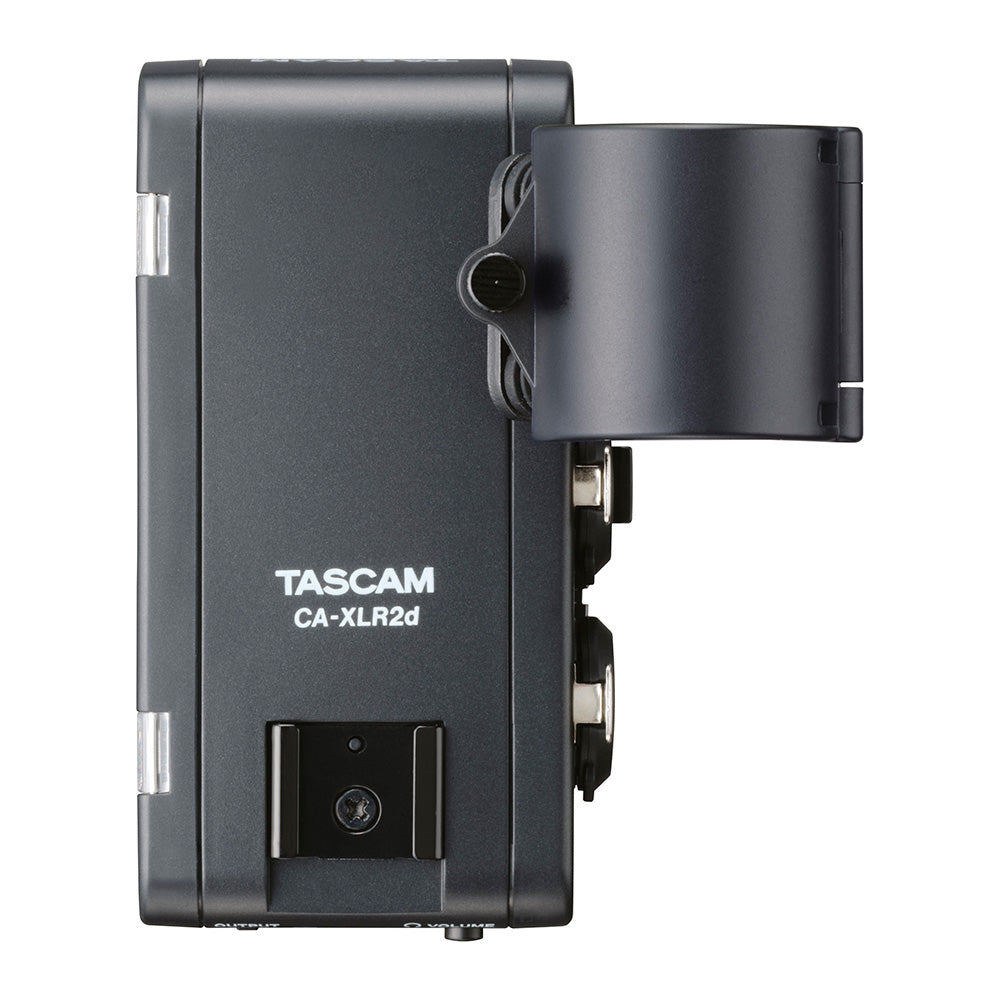 TASCAM(タスカム) XLRマイクアダプター FUJIFILM Kit CA-XLR2d-F