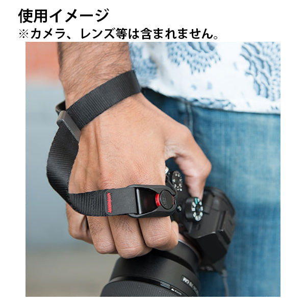 ピークデザイン カフ カメラリストストラップ Peak Design [ CUFF ] CF