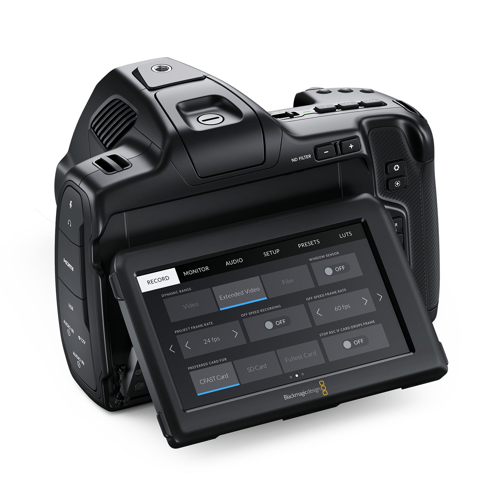 【参考価格】Blackmagic Design ブラックマジックデザイン ATEM Mini Pro スイッチャー　実機で直接ライブ配信可能 ディレイ