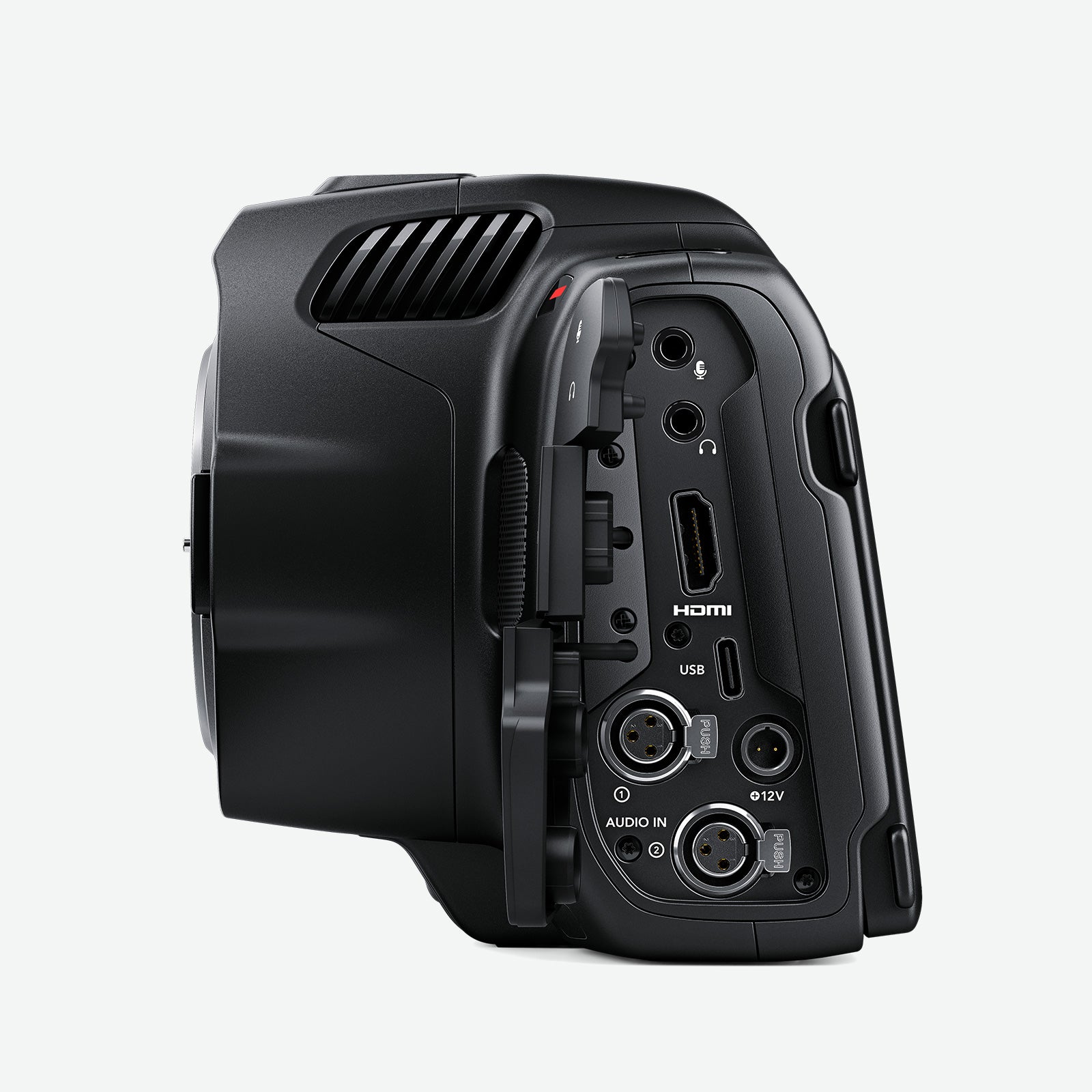 Blackmagic Design(ブラックマジックデザイン) 6Kシネマカメラ Blackmagic Pocket Cinema Camera 6K G2 CINECAMPOCHDEF6K2