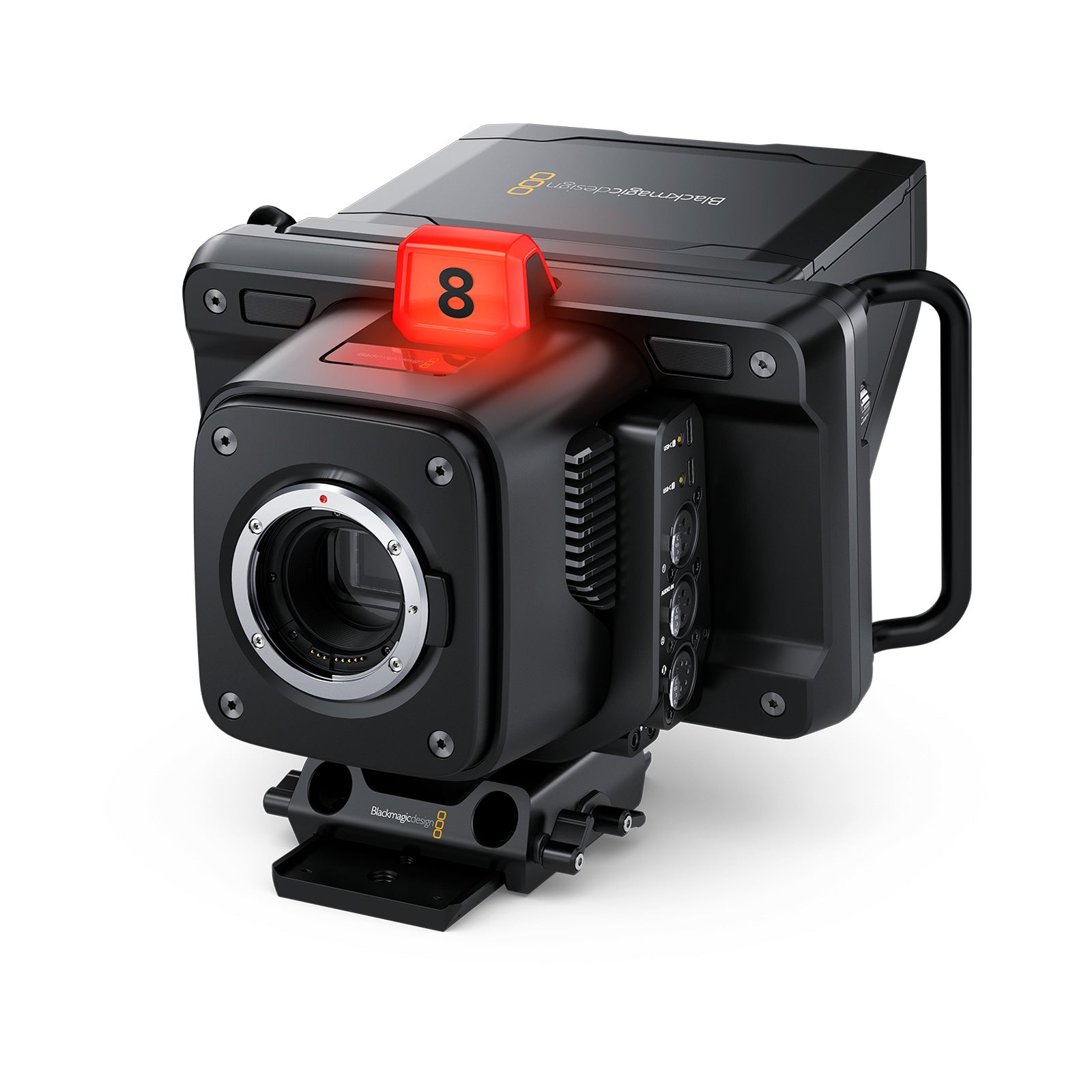 Blackmagic Design(ブラックマジックデザイン) Blackmagic Studio Camera 6K Pro CINSTUDMFT/G26PDK