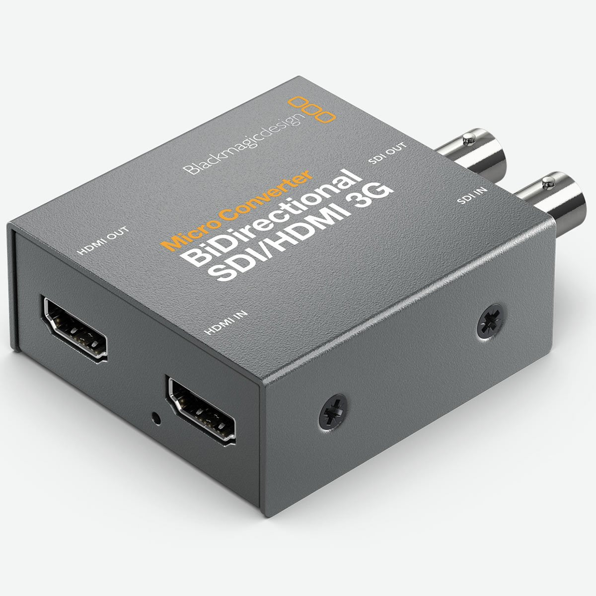 Blackmagic Design(ブラックマジックデザイン) コンバーター(ACアダプター付) Micro Converter BiDirectional SDI/HDMI 3G wPSU CONVBDC/SDI/HDMI03G/P