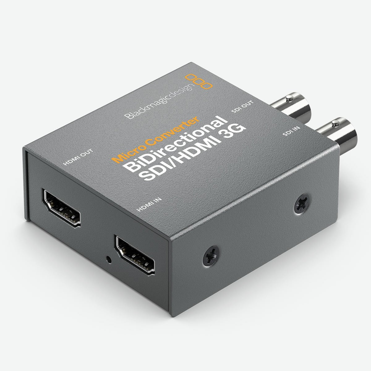 Blackmagicdesign(ブラックマジックデザイン) コンバーター Micro Converter BiDirectional SDI/HDMI 3G CONVBDC/SDI/HDMI03G