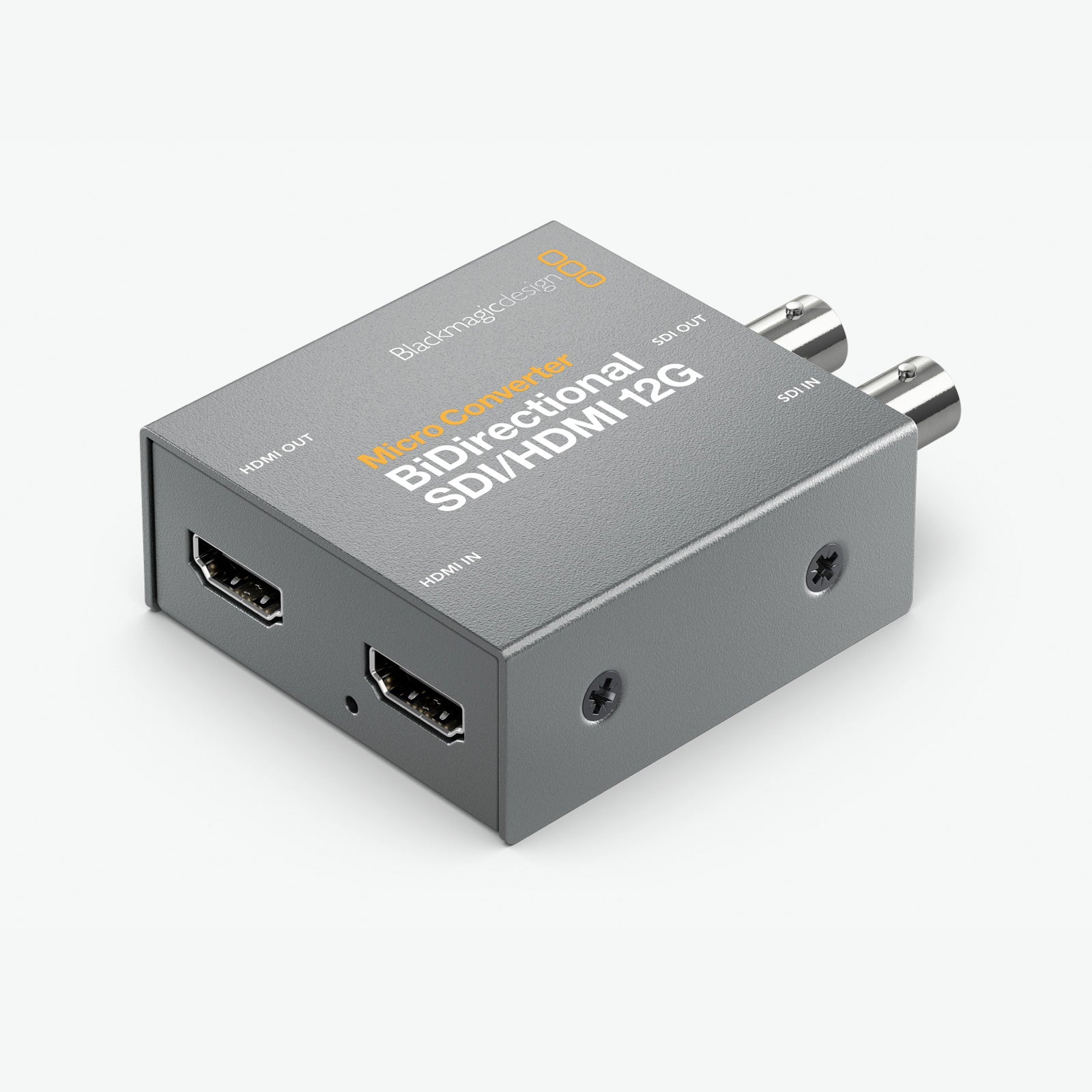 Blackmagic Design(ブラックマジックデザイン) Micro Converter BiDirectional SDI/HDMI 12G wPSU CONVBDC/SDI/HDMI12G/P