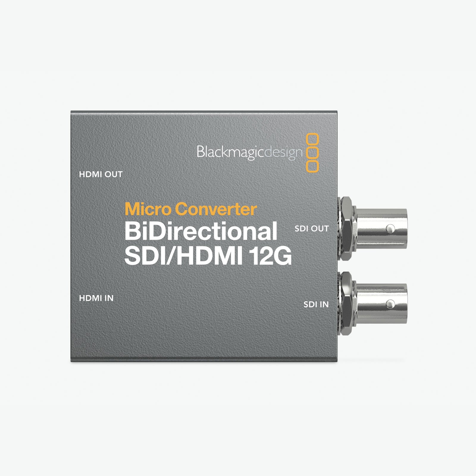 Blackmagic Design(ブラックマジックデザイン) Micro Converter BiDirectional SDI/HDMI 12G CONVBDC/SDI/HDMI12G