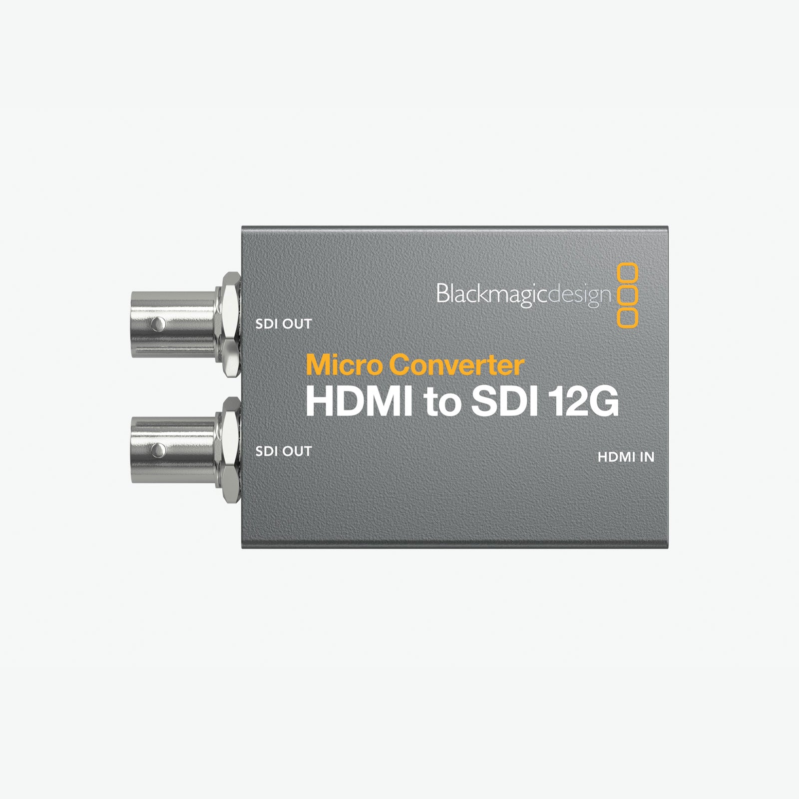 Blackmagic Design(ブラックマジックデザイン) Micro Converter HDMI to SDI 12G CONVCMIC/HS12G