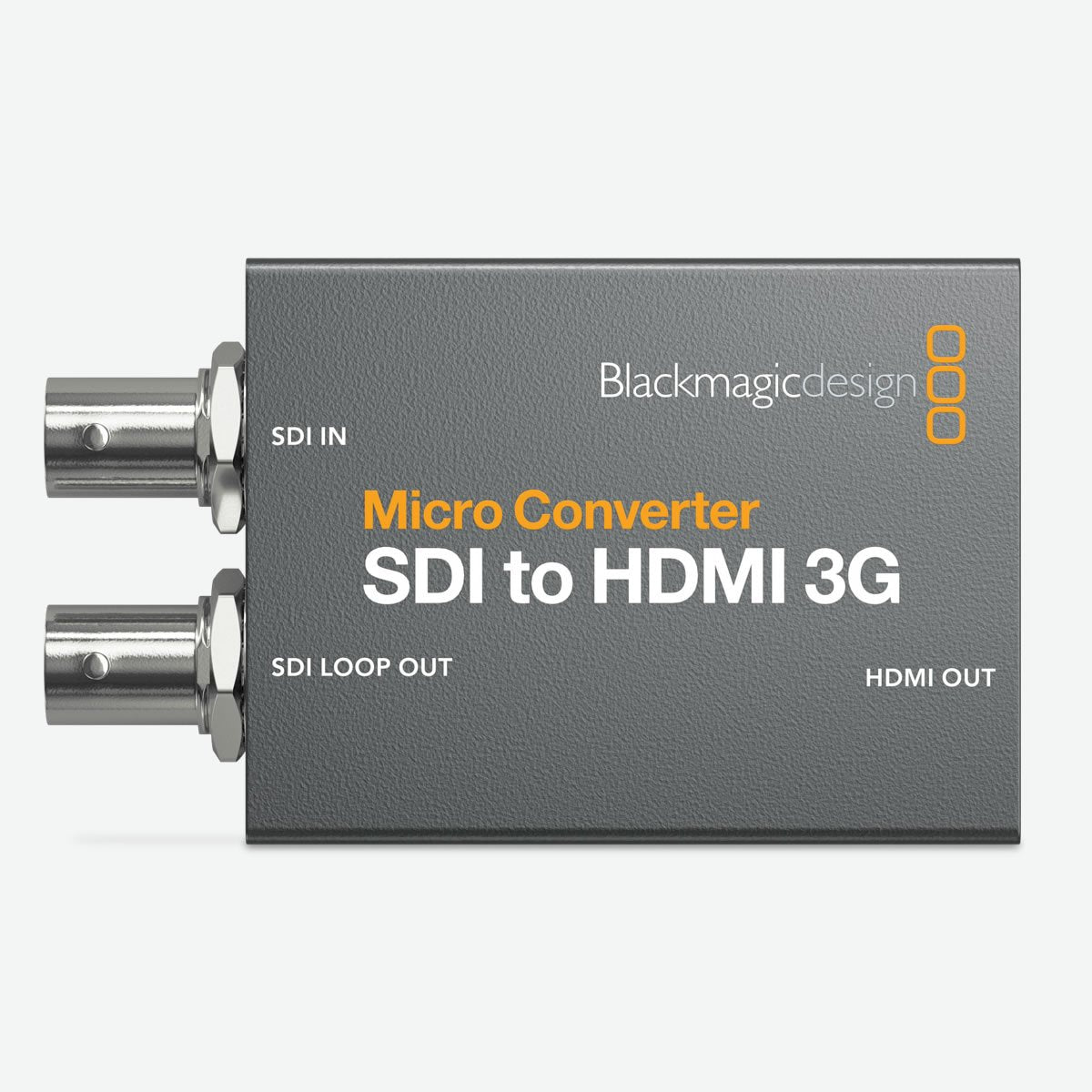 Blackmagic Design(ブラックマジックデザイン) コンバーター Micro Converter SDI to HDMI 3G CONVCMIC/SH03G