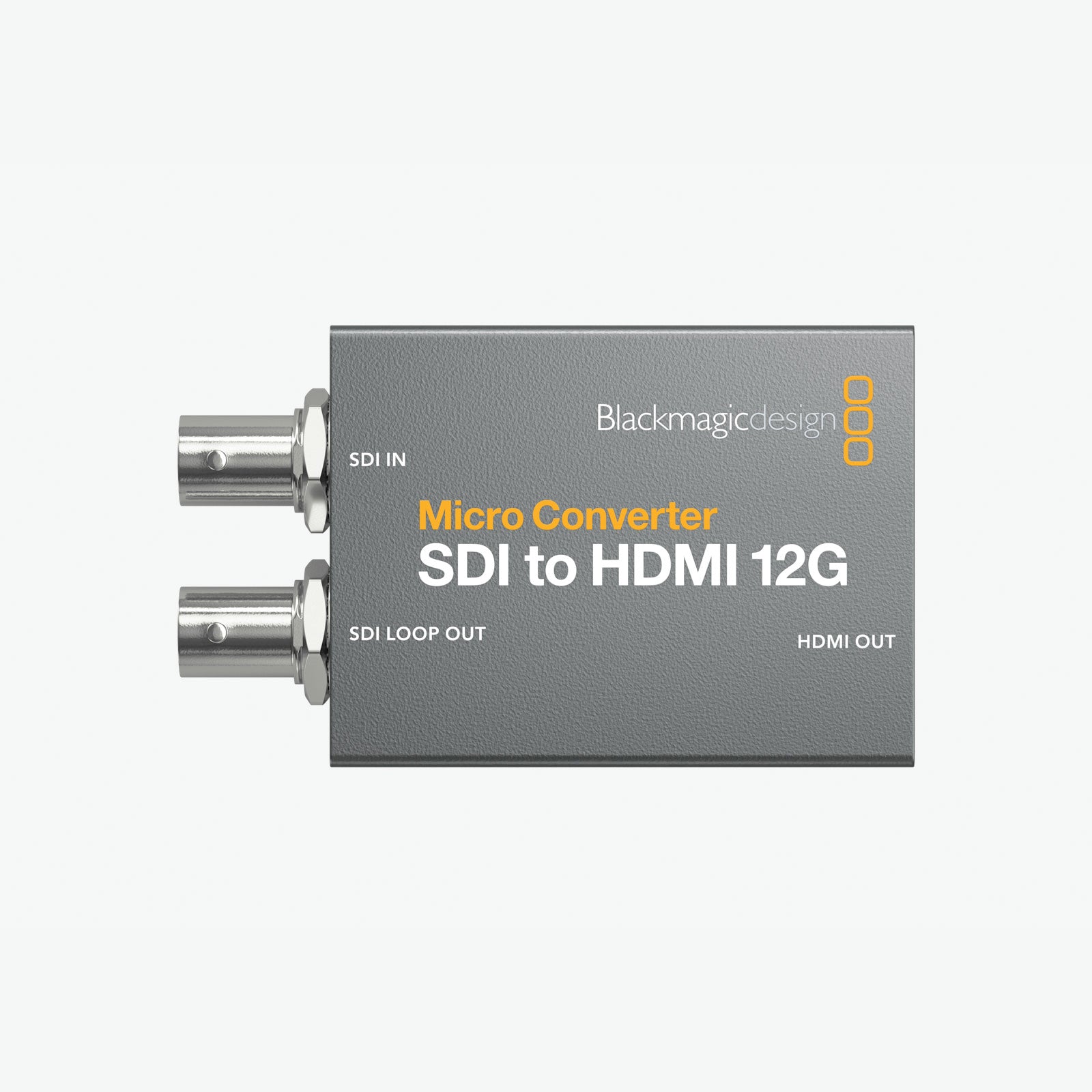 Blackmagic Design(ブラックマジックデザイン) Micro Converter SDI to HDMI 12G wPSU CONVCMIC/SH12G/WPSU