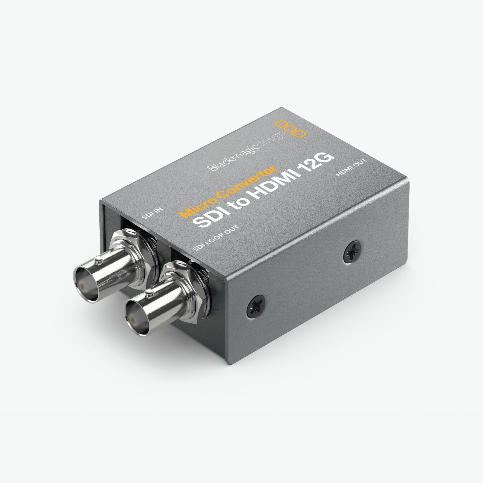 Blackmagic Design(ブラックマジックデザイン) Micro Converter SDI to HDMI 12G CONVCMIC/SH12G