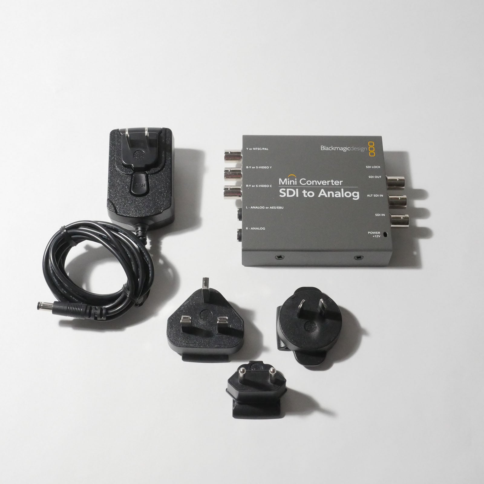Blackmagic Design(ブラックマジックデザイン) コンバーター Mini