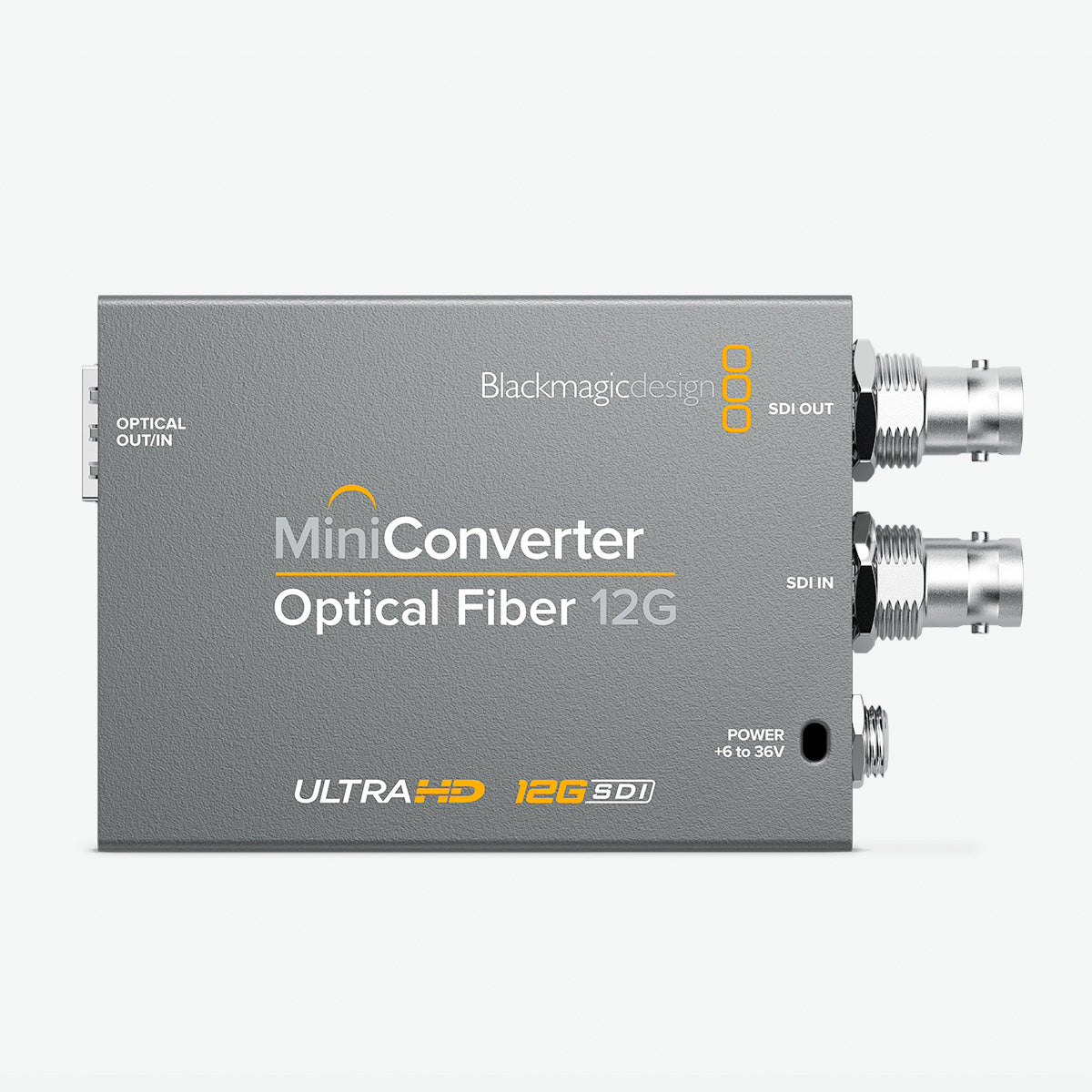 Blackmagic Design(ブラックマジックデザイン) Mini Converter - Optical Fiber 12G CONVMOF12G