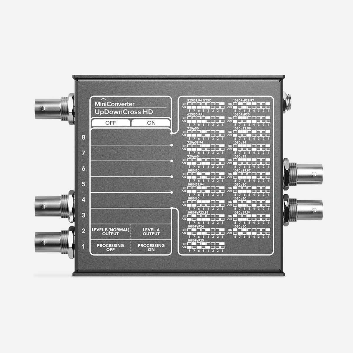 Blackmagic Design(ブラックマジックデザイン) コンバーター Mini 