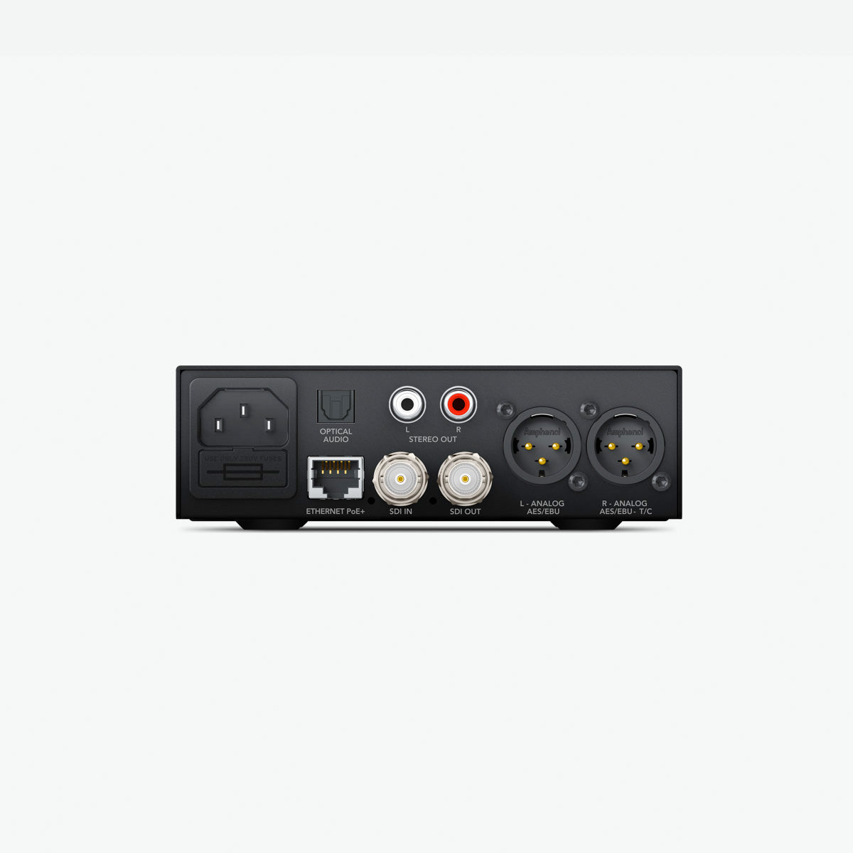 Blackmagic Design(ブラックマジックデザイン) Teranex Mini - SDI to Audio 12G CONVNTRM/CA/SDIAU