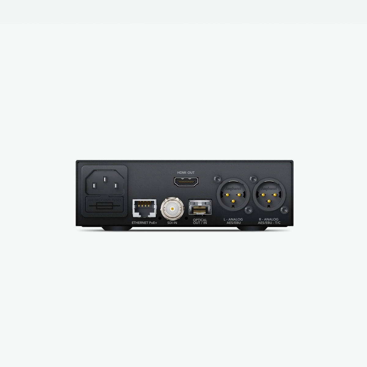 Blackmagic Design Teranex Mini - Optical to HDMI 12G CONVNTRM/MA/OPTH