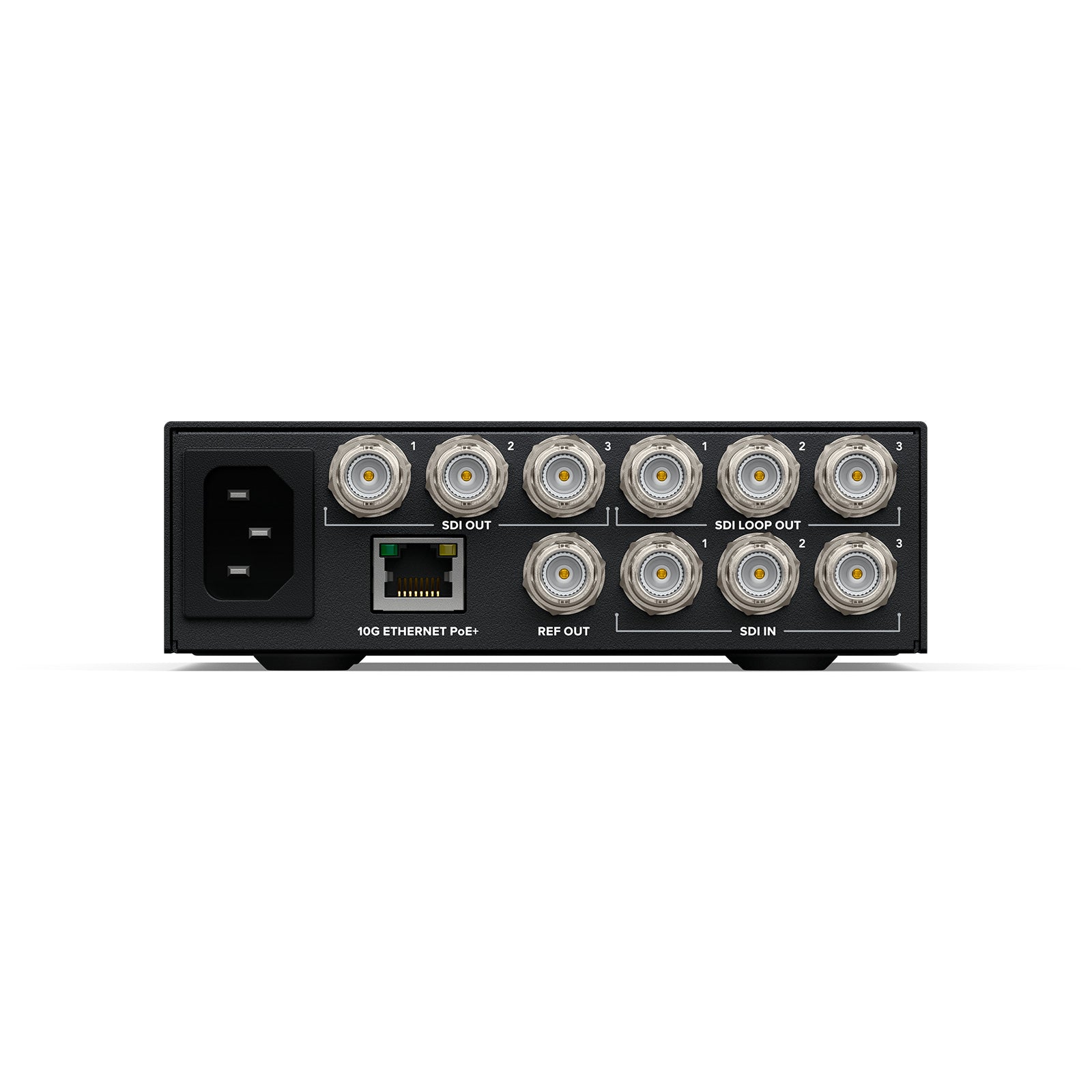 Blackmagic Design(ブラックマジックデザイン) Blackmagic 2110 IP Converter 3x3G CONVNVIPA3/3G