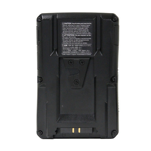 IDX(アイ・ディー・エクス) Vマウントタイプバッテリー CUE-D300