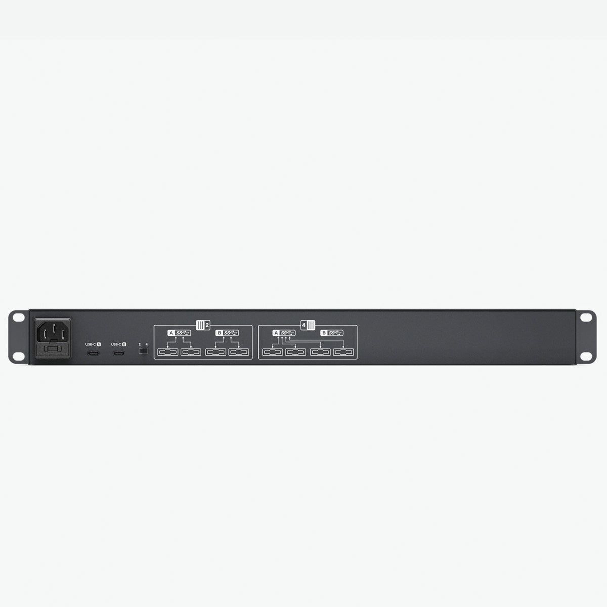 Blackmagic Design Blackmagic MultiDock 10G DISKMDOCK4/U10G