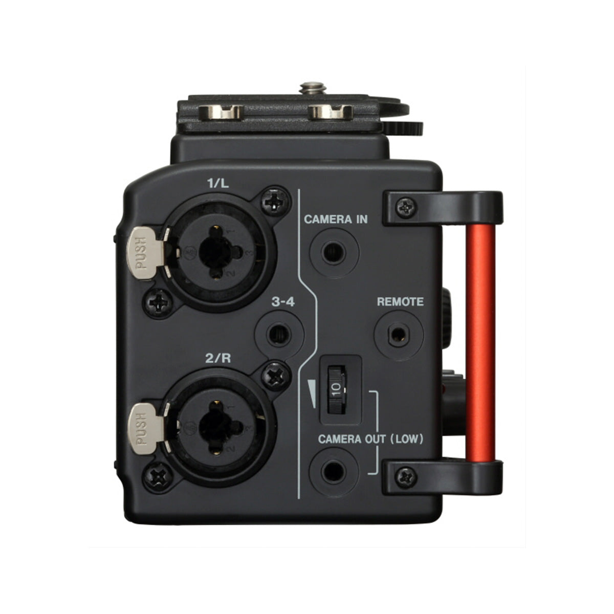 TASCAM(タスカム) カメラ用リニアPCMレコーダー/ミキサー DR-60DMKII
