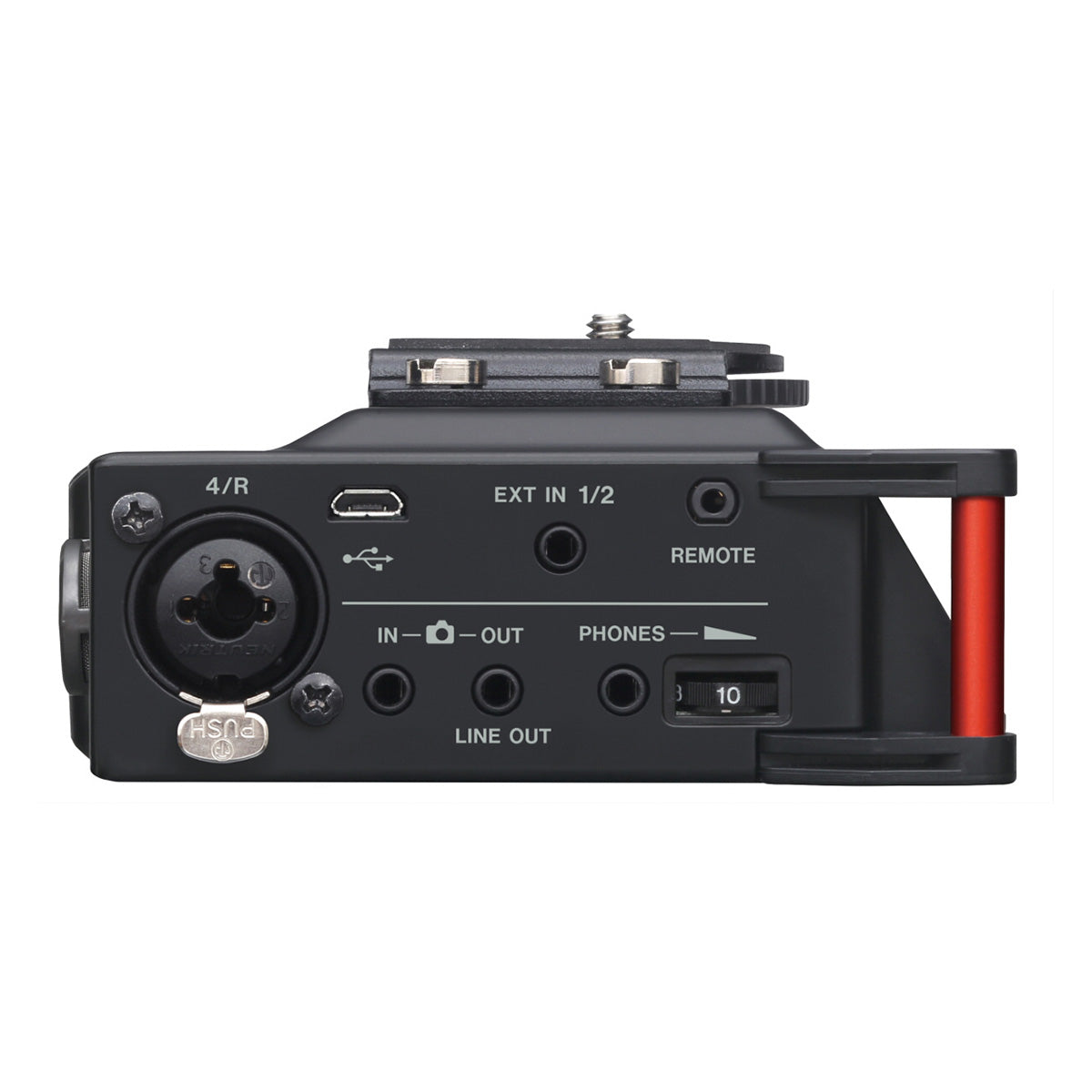 TASCAM(タスカム) カメラ用リニアPCMレコーダー/ミキサー DR-70D