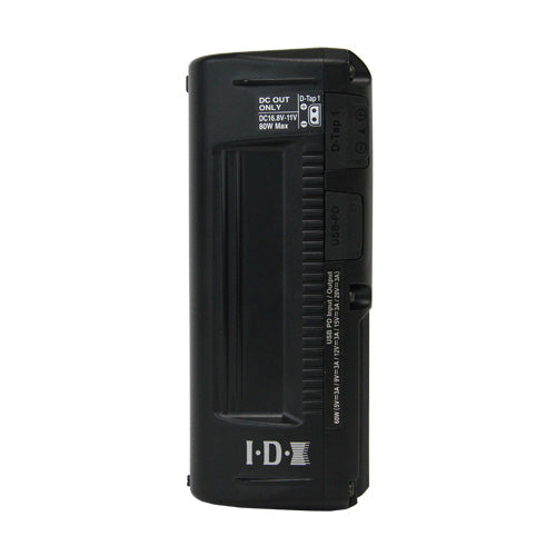 IDX(アイ・ディー・エクス) Vマウントタイプバッテリー DUO-C198P