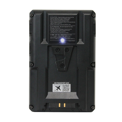 IDX V-mount type battery DUO-C98P