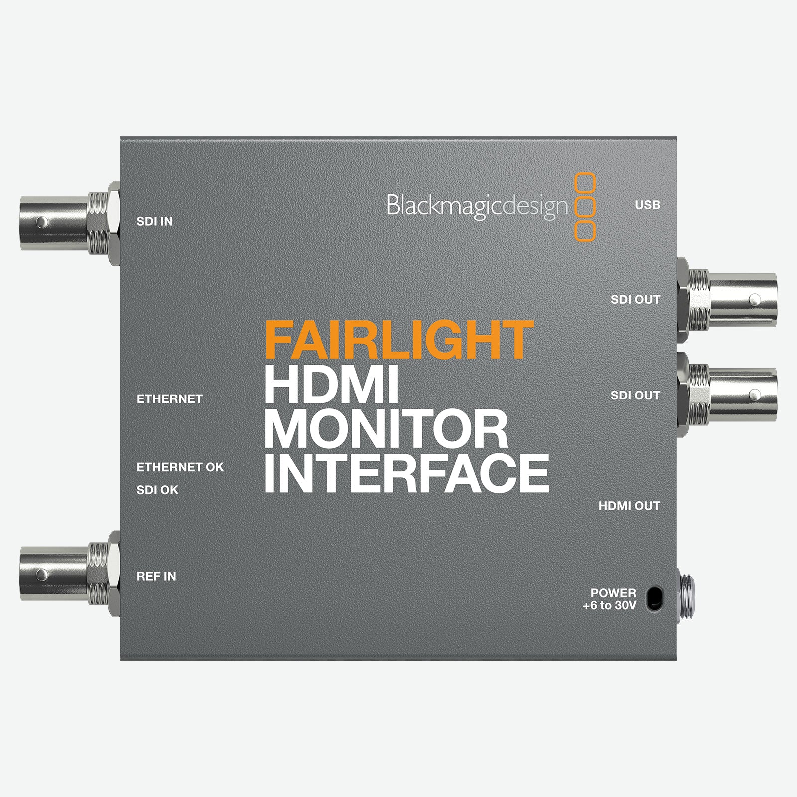 Blackmagic Design(ブラックマジックデザイン) Fairlight HDMI Monitor Interface DV/RESFA/MONINT