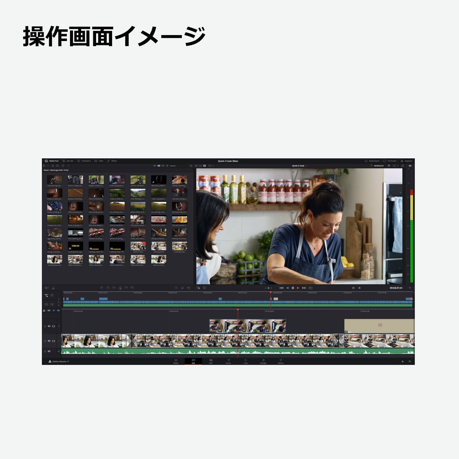 Davinci Resolve Studio 17 ライセンスキー版 - PC周辺機器