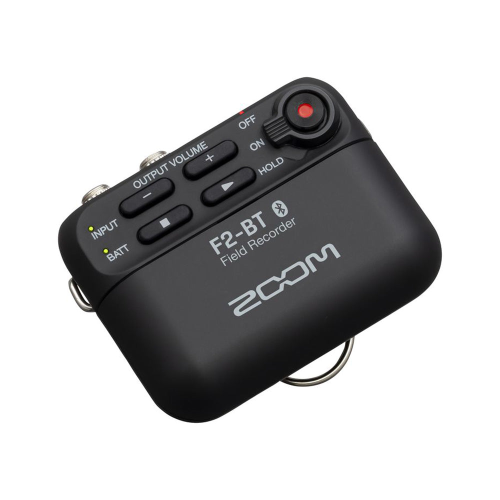 ZOOM(ズーム) フィールドレコーダー F2-BT/B