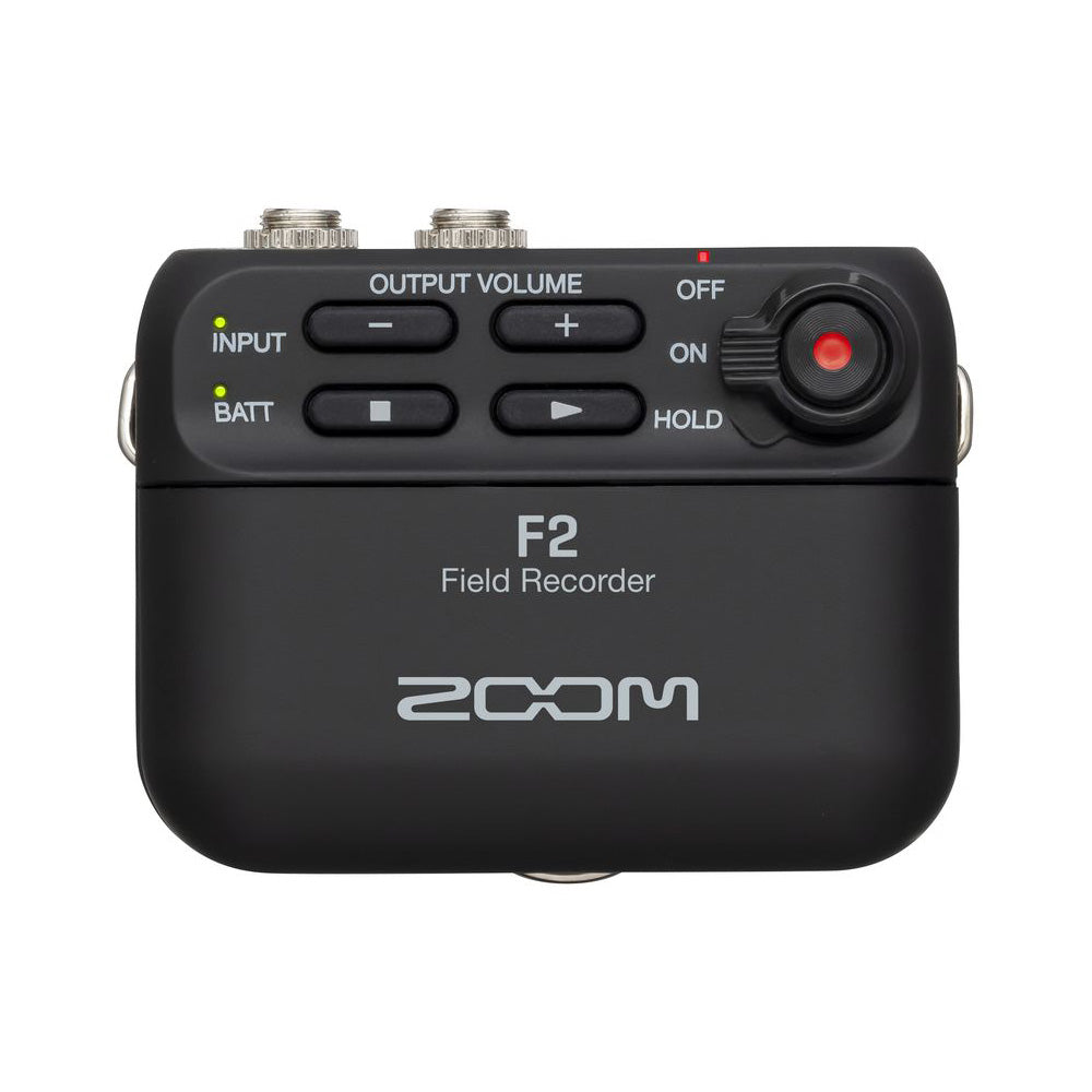 ZOOM(ズーム) フィールドレコーダー F2/B