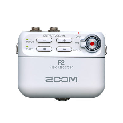 ZOOM(ズーム) フィールドレコーダー F2/W