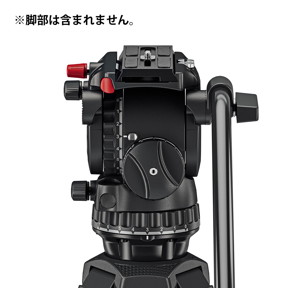 Sachtler 75mm head (without tripod) FSB 8 Mk II (S2069-0001)